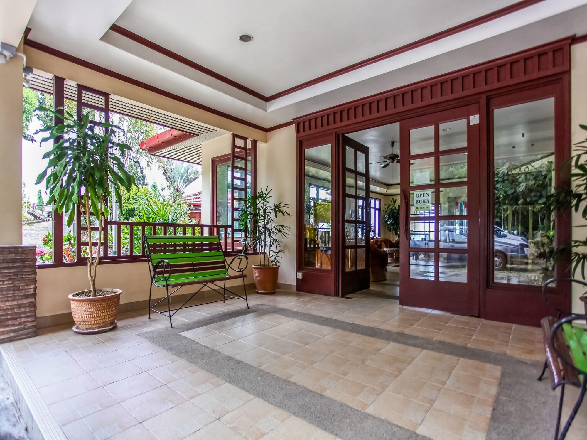 منتجع أو واي أو 89300 زين جاردن Kampong Kundassan المظهر الخارجي الصورة